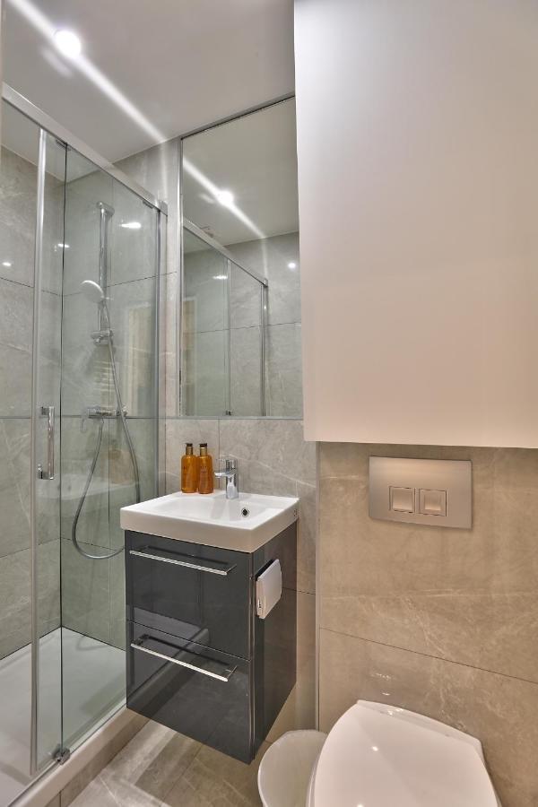 112 - Urban Atelier Saint Michel Apartment Paris Exterior photo
